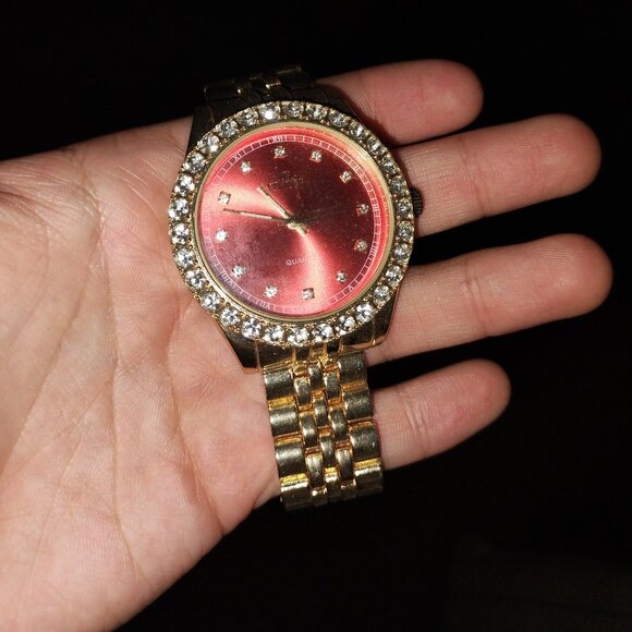 Red Ice Culture Watch - Picture 1 of 1